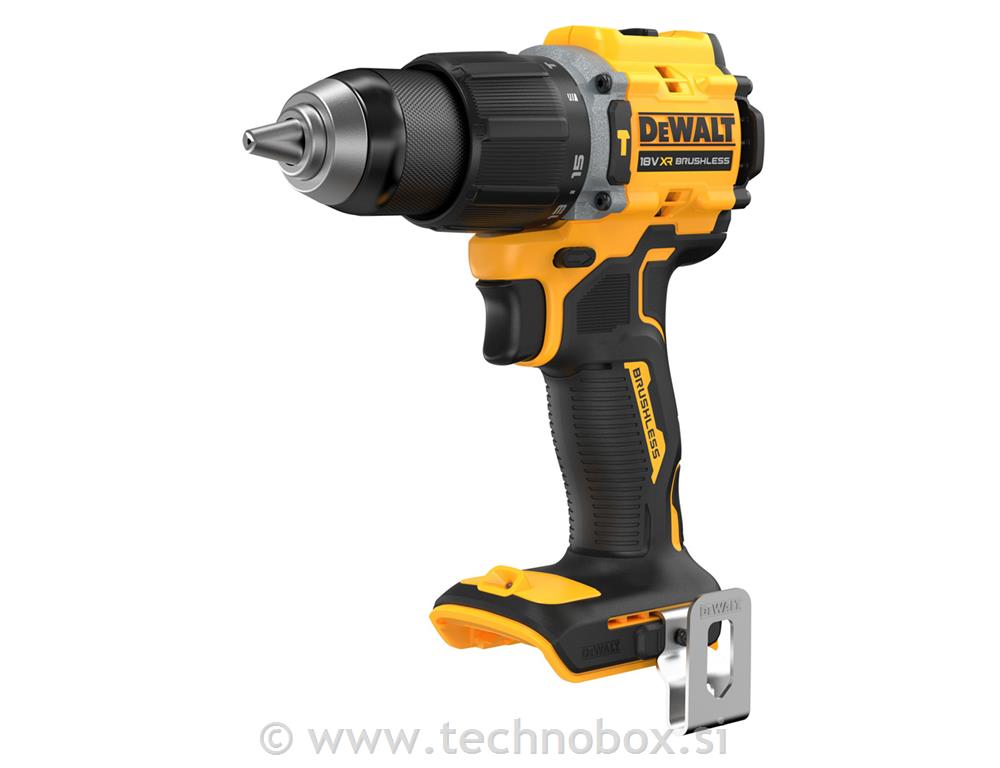 Vrtalnik udarni AKU DCD799NT 18V+kovček