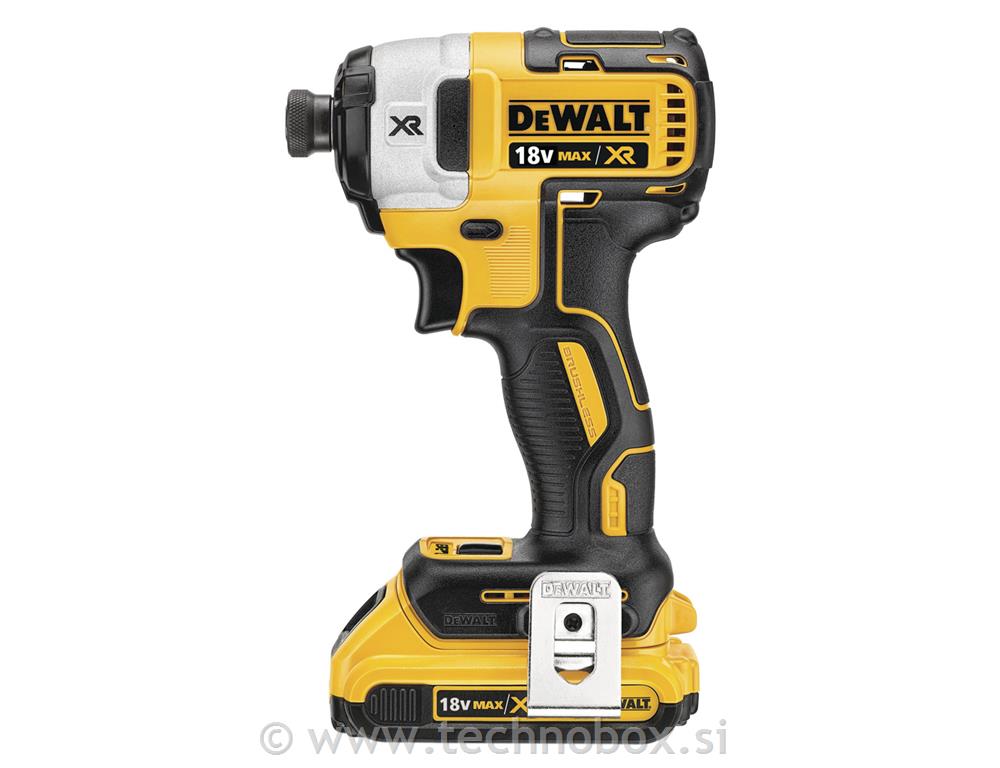 Vijačnik udarni AKU DCF887D2 18V 205Nm