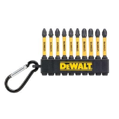 Nastavki vijačni PZ-PH 10 kos DT7274