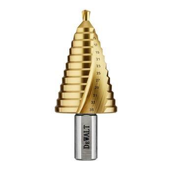 Sveder stopenjski 5-35mm 13 stopenj Tita