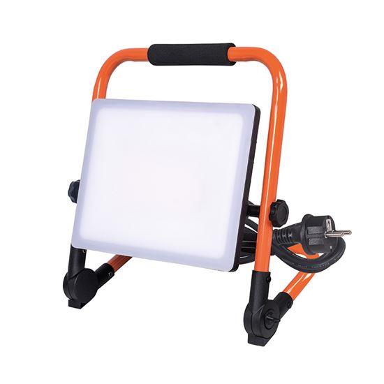 Reflektor LED 100W 4000K prenosni 220V