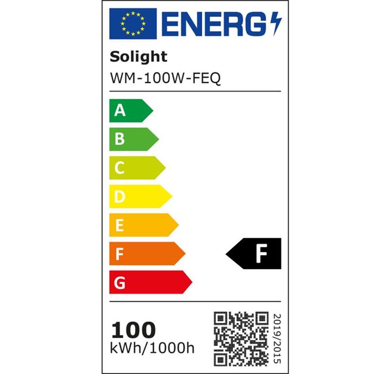 Reflektor LED 100W 4000K prenosni 220V