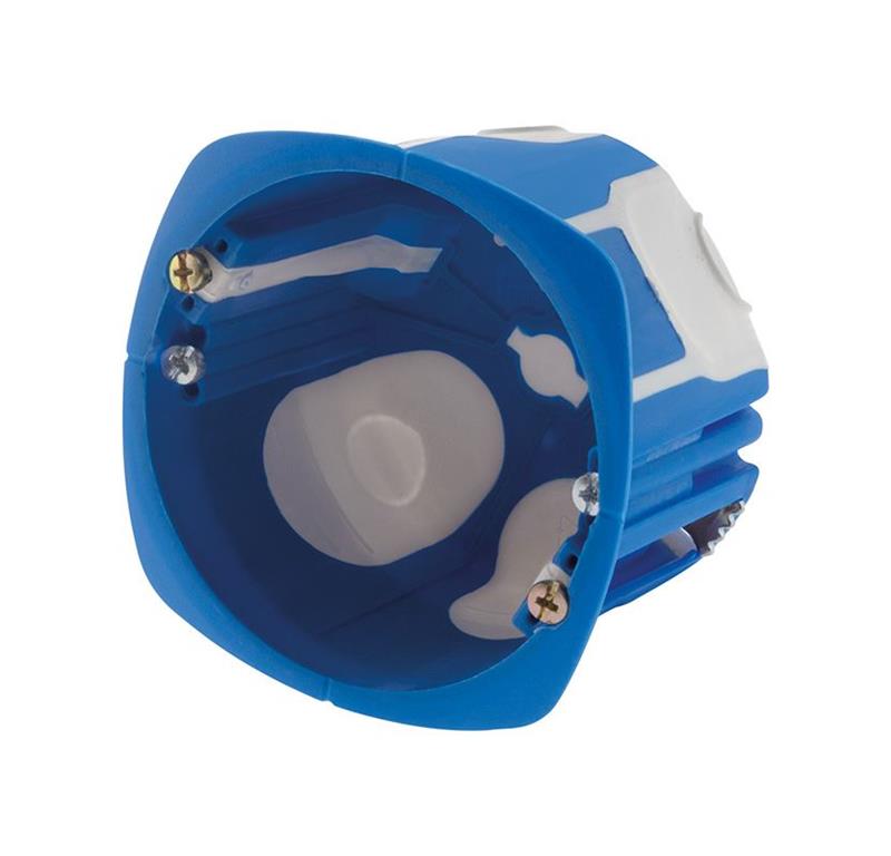Vtičnica 2M 1x220V brušen Inox IP55 okro