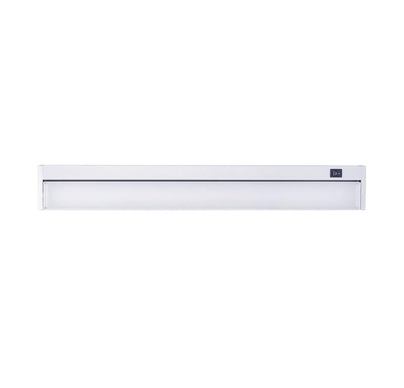 Svetilka podpultna 58cm IP20 4100K 10W