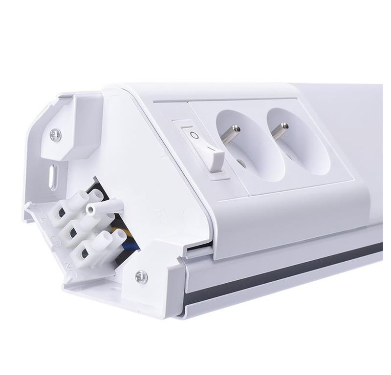 Svetilka podpultna 51cm IP20 4100K 10W