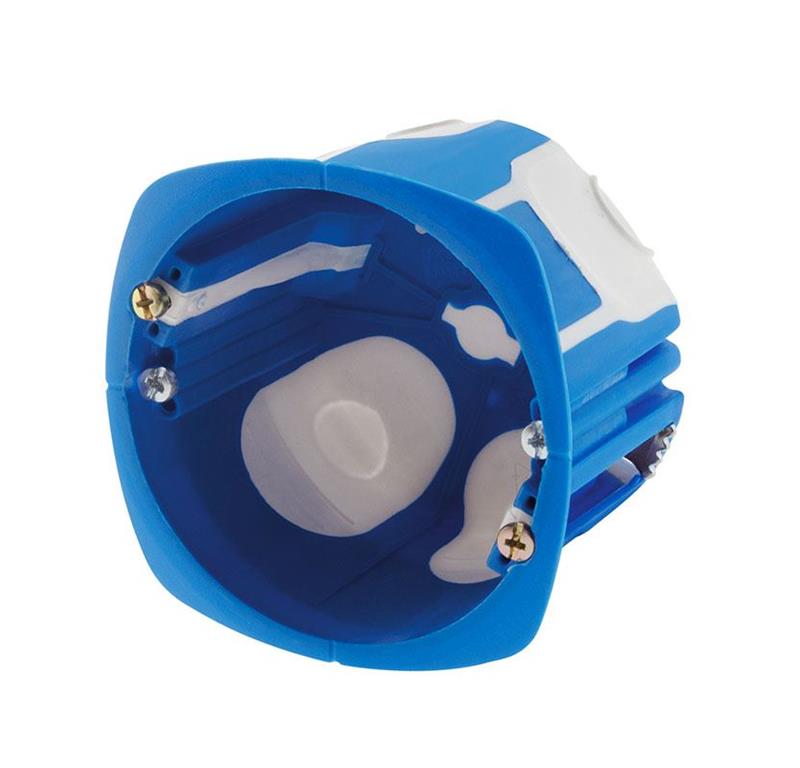 Vtičnica 2M 1x220V mat črna IP55