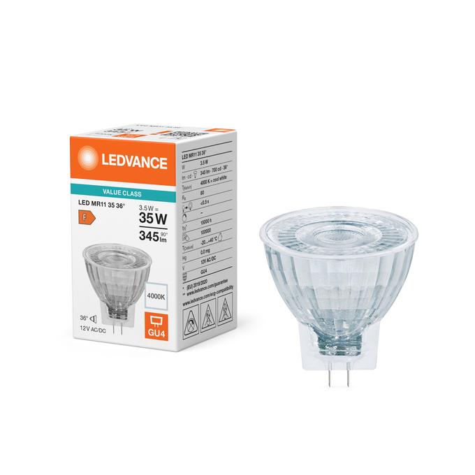 Žarnica Perform.LED 3,5W-35W/840 GU4 12