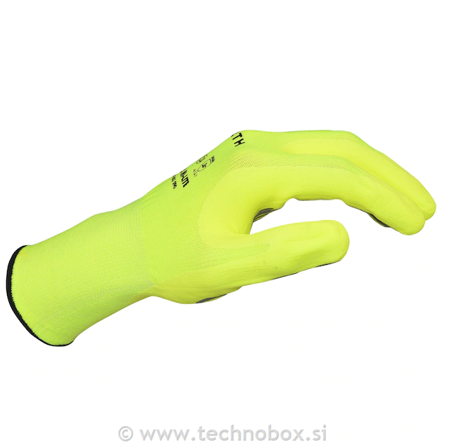 Rokavice zaščitne TigerFlex št10 HI LITE