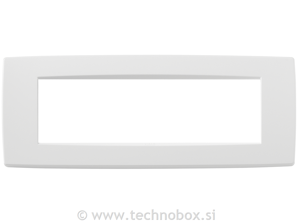 Okrasni okvir 7M bel 09657.01