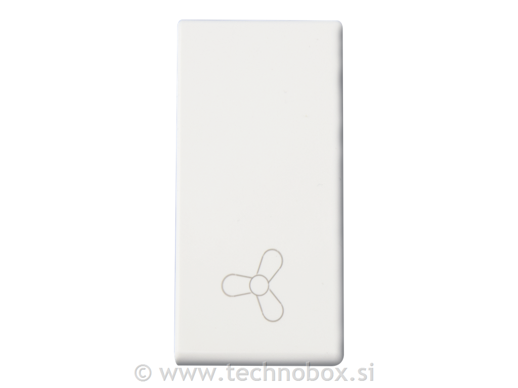 Tipka ventilator H14021.G.01