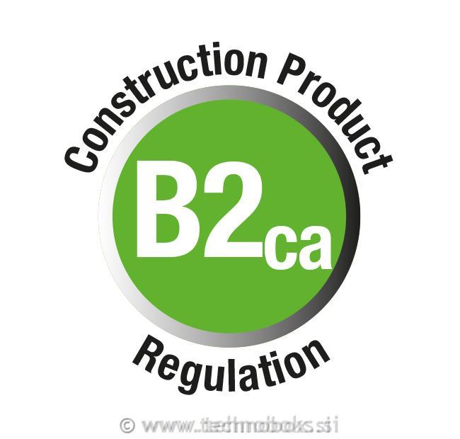 Kabel Qubix Cat.6 U/UTP 4p23AWG LSZH B2c