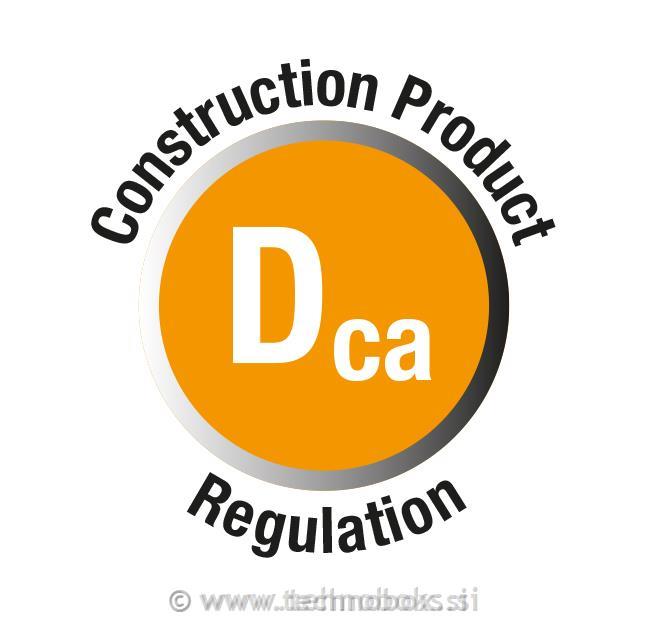 Kabel Qubix Cat.6 U/UTP 4p23AWG LSZH Dca