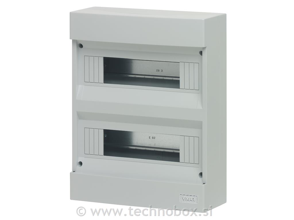 Omarica N/O 24M IP40