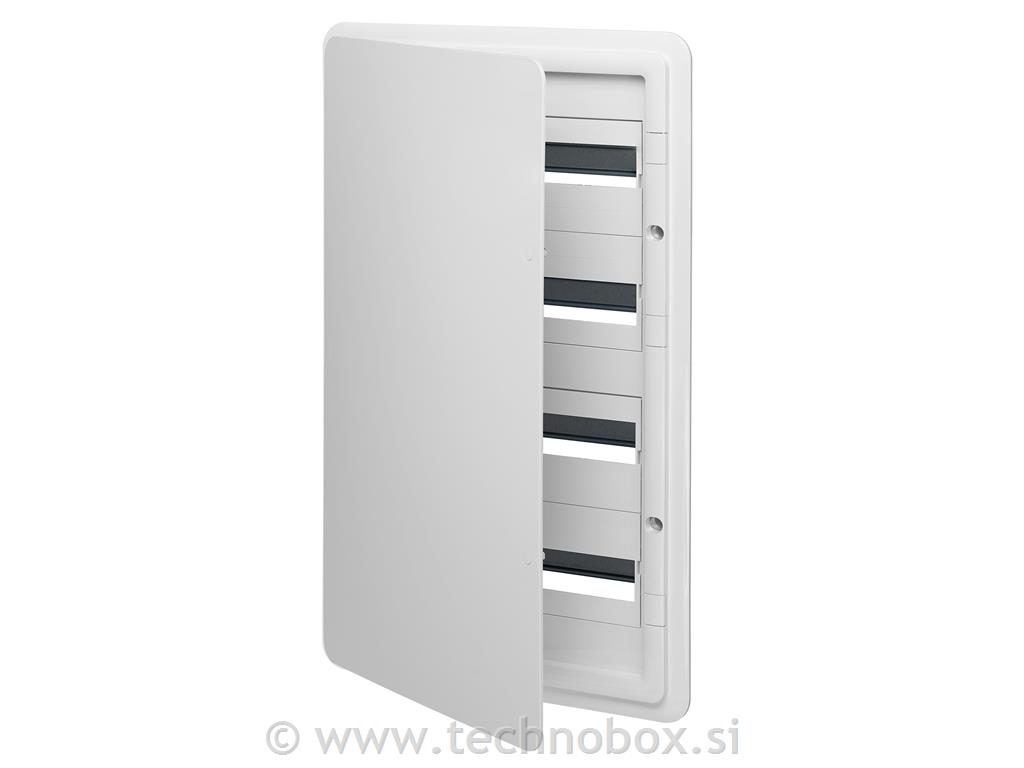 Omarica P/O 72M bela vratca IP40