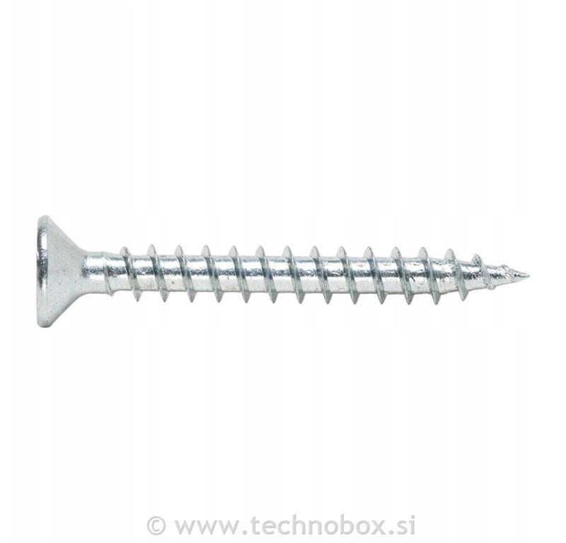 Lesni vijak vgr.glavo 4,5x30/25 PZ 2