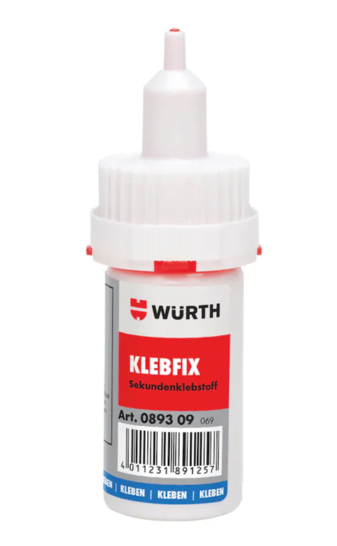 Sekundo lepilo KLEBFIX-20G